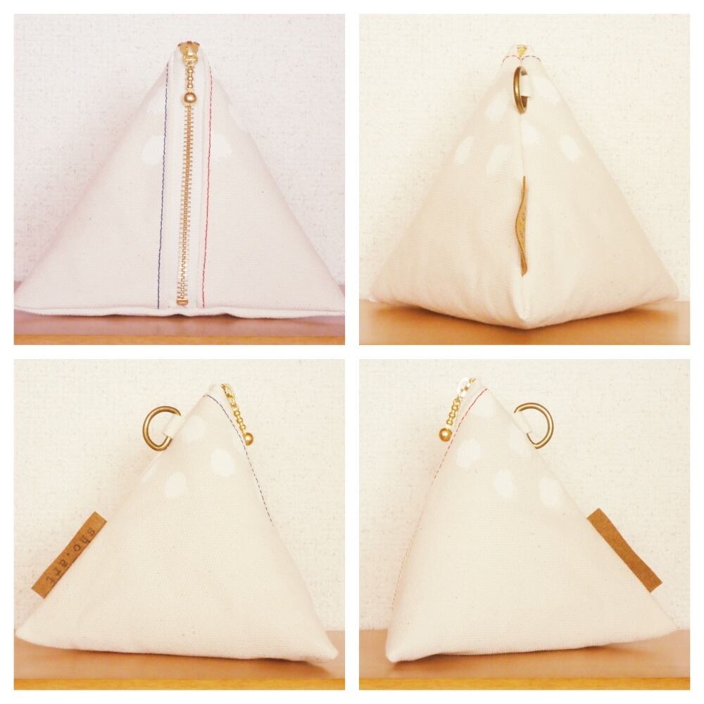 富士山と出かけよう！全10色「富士山バッグ (小) / FUJI bag (small