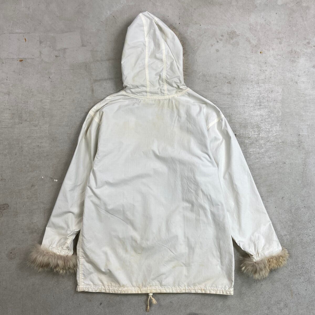 80年代 民間品 U.S.ARMY 山岳部隊タイプ リバーシブル フィールド