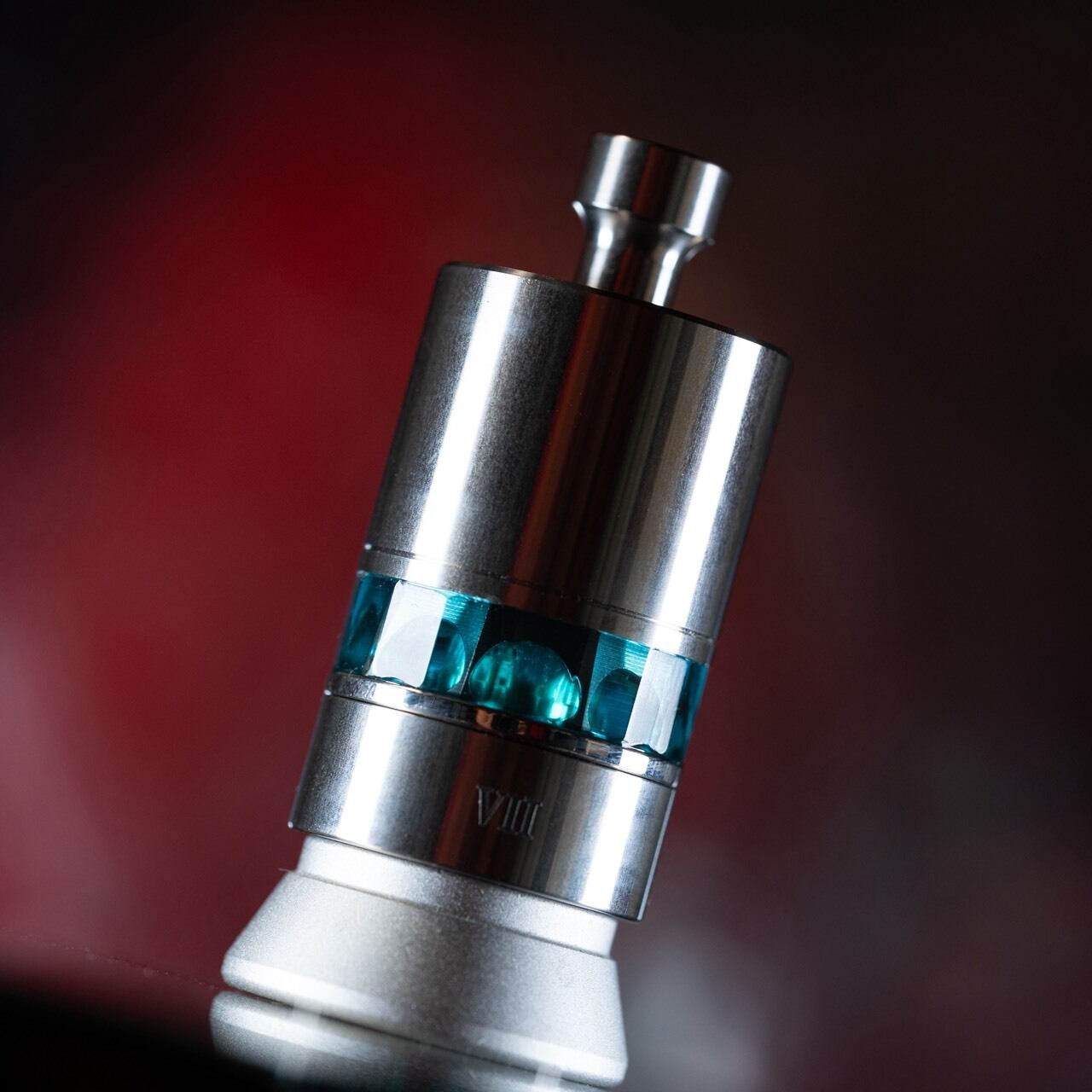 PRIZMA16 TANK for VII TANK Half tank | Pure Vapor Japan