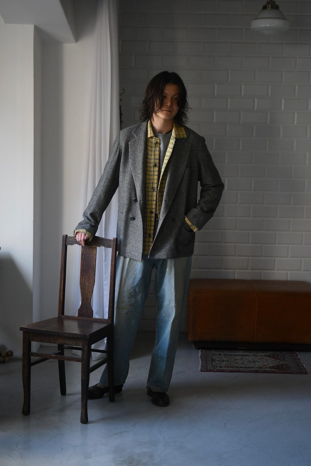 HEUGN / INDIA FANCY EVON (Yellow)