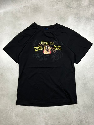 タズマニアン デビル Tシャツ