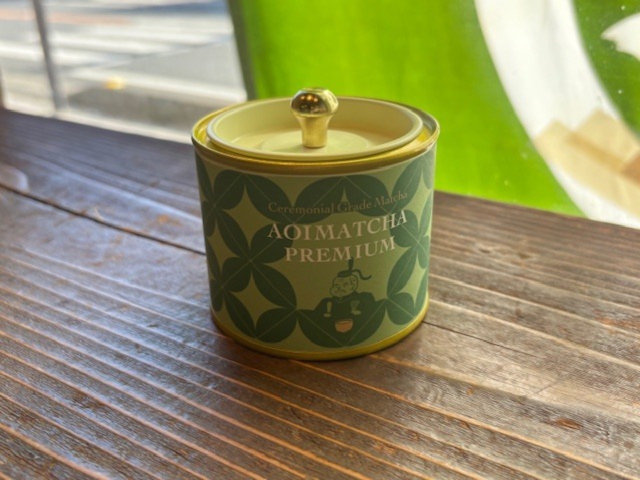 AOI MATCHA PREMIUM 20g缶入