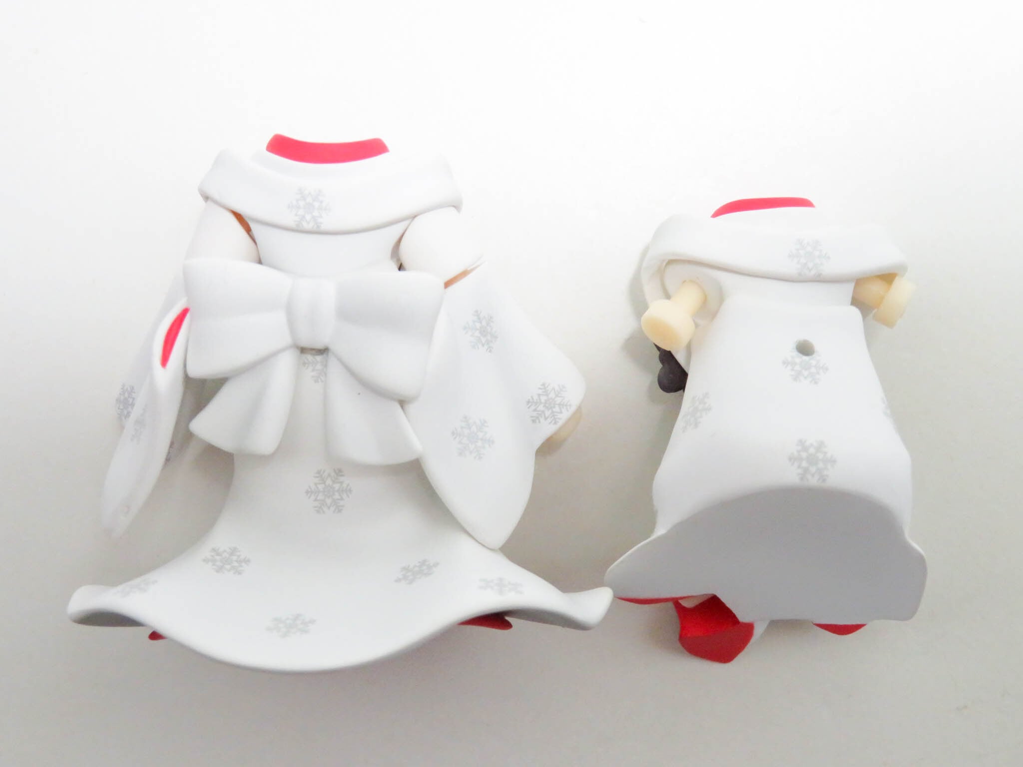 再入荷（A−ランク）【303】 雪ミク いちご白無垢Ver. 体パーツ 白