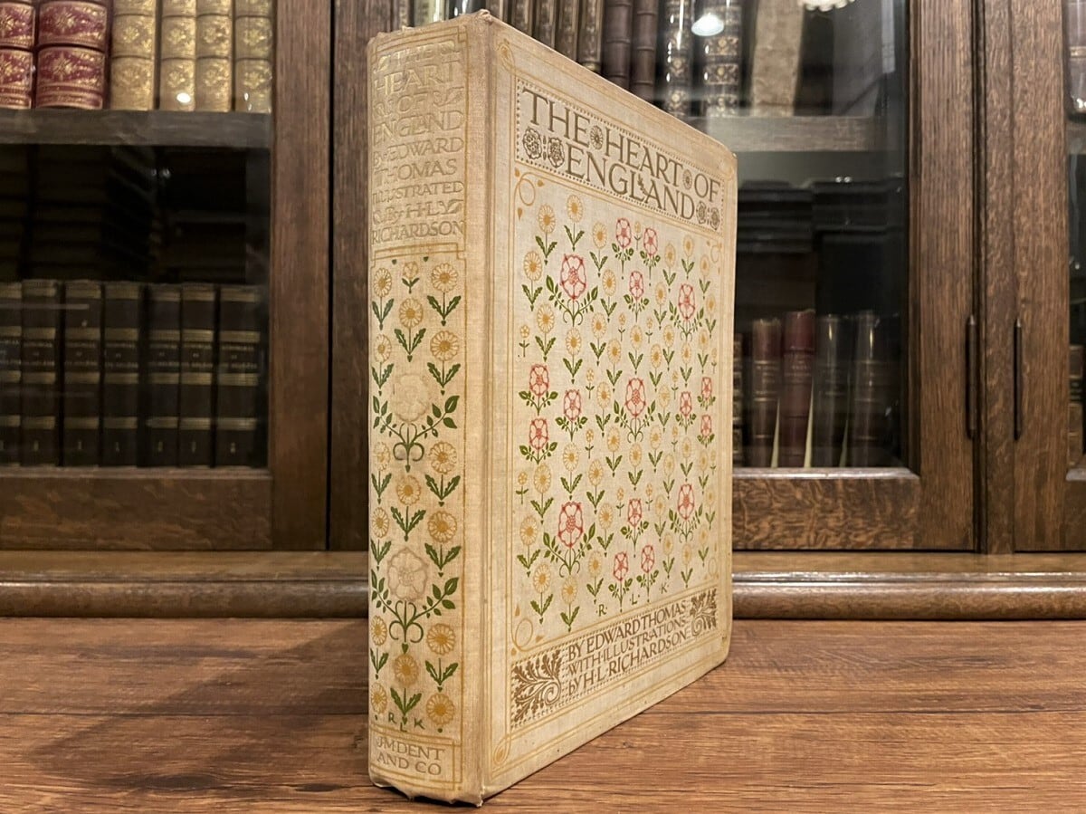 【CV418】The Heart of England