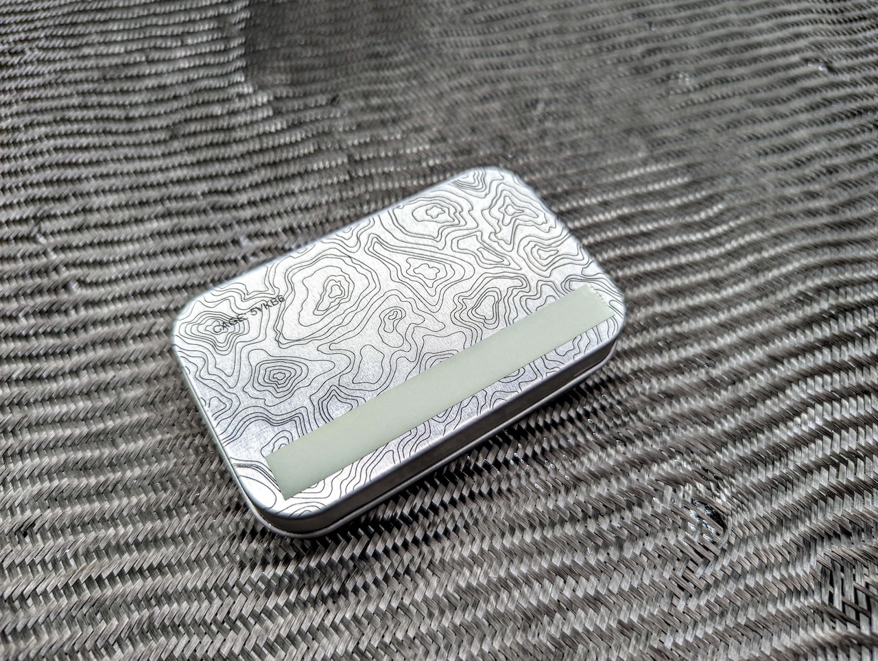 Afterburner /Glow Tape 1cm幅30cm・画像6