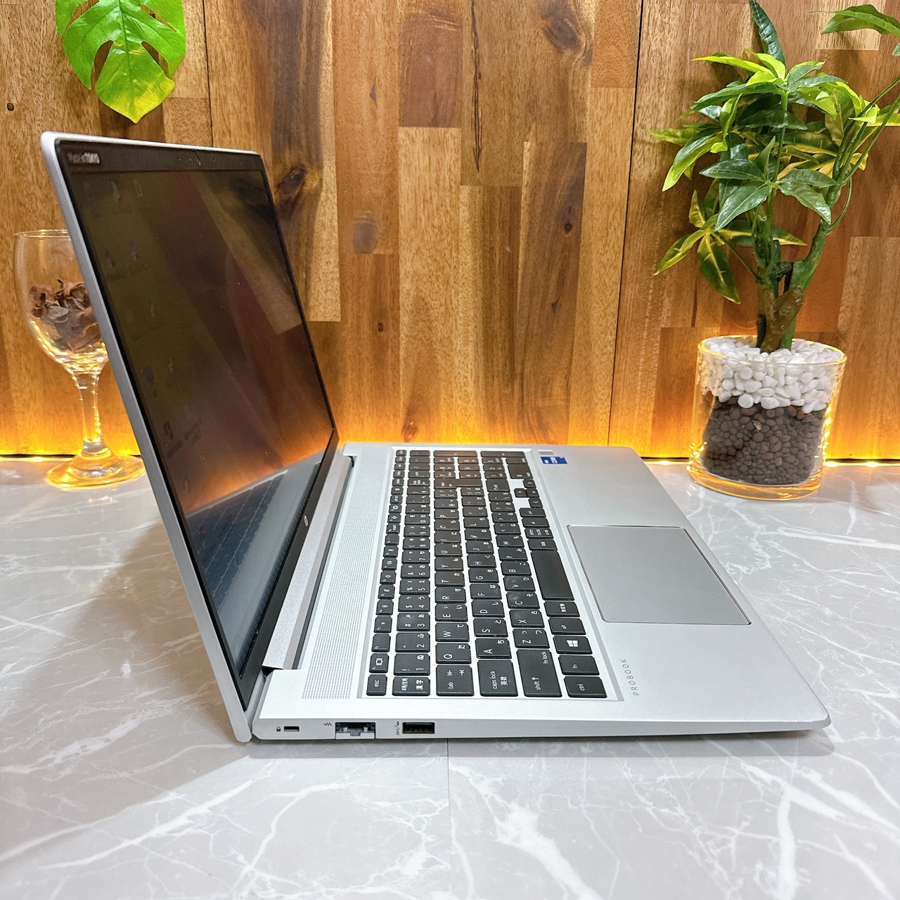 2021年式/HP ProBook450 G8/メモリ8GB/Corei5第11世代 /SSD256GB/人気ノートパソコン