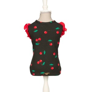 Art. 5131 t-shirt Cherry Rojo / Charlotte's Dress