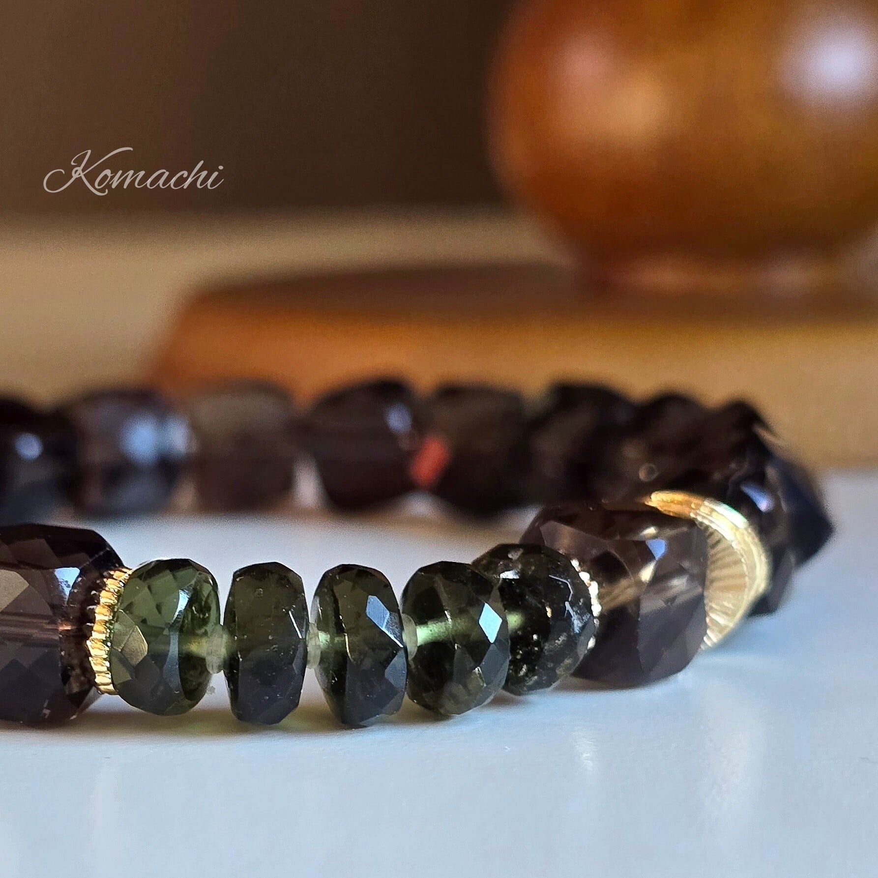 テクタイト系 | 福猫こまち 一Fukuneko Komachiー