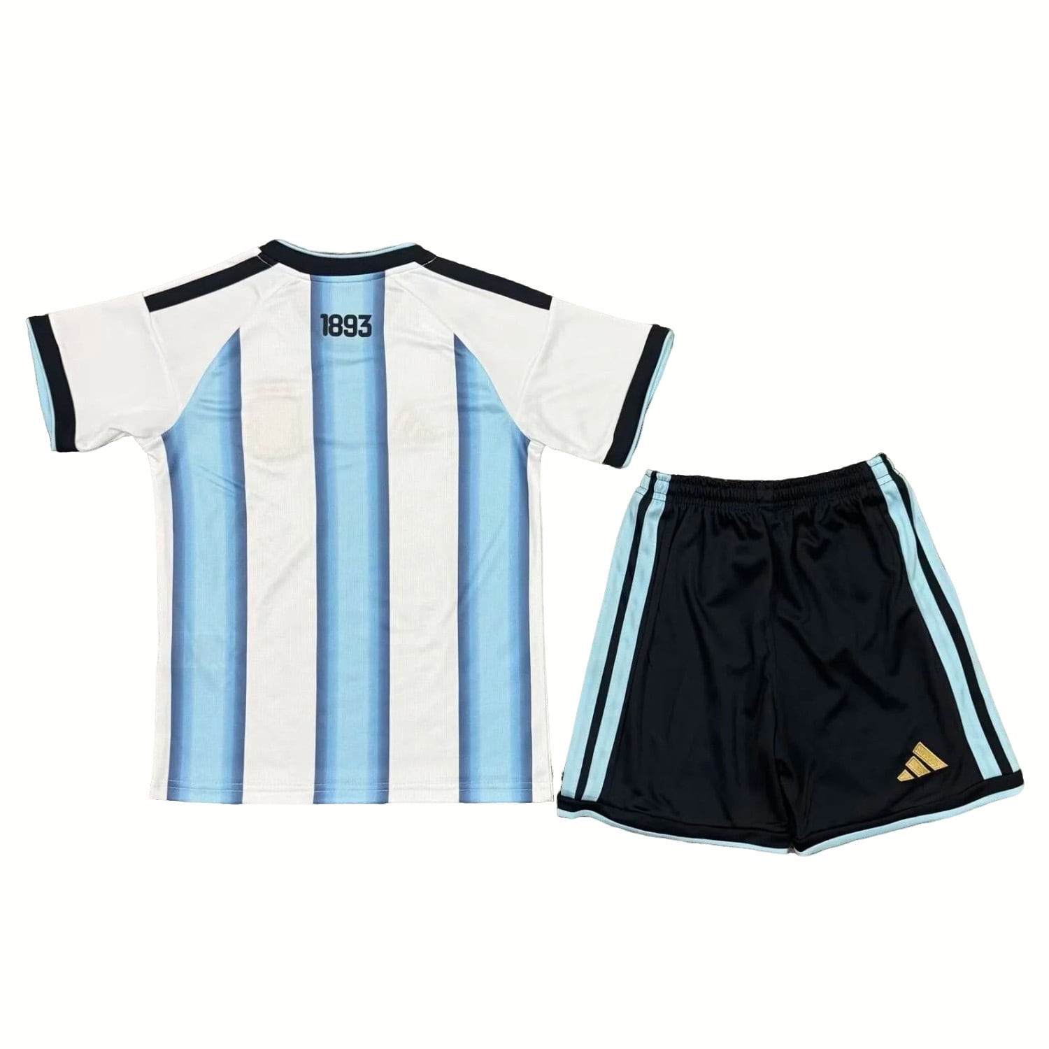 Kids 2026 Argentina Home jersey アルゼンチン代表 2026 ホーム