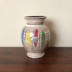 WEST GERMANY AK KERAMIK SMALL VASE