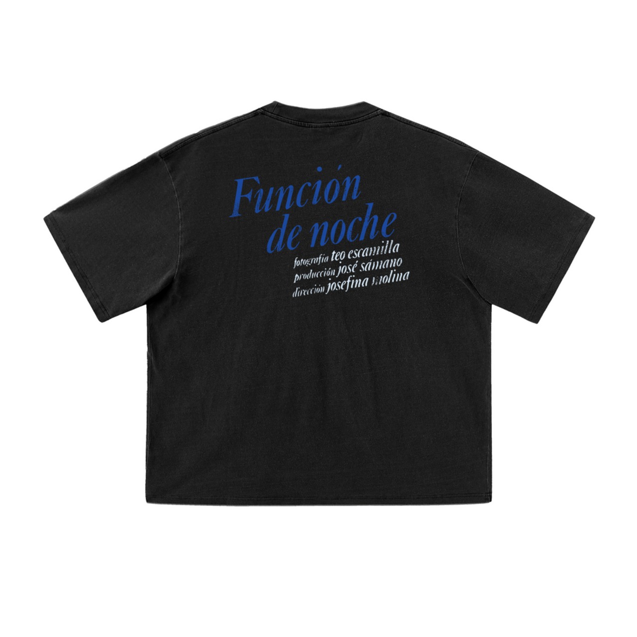 WSHOT Original Whip Tee WS101