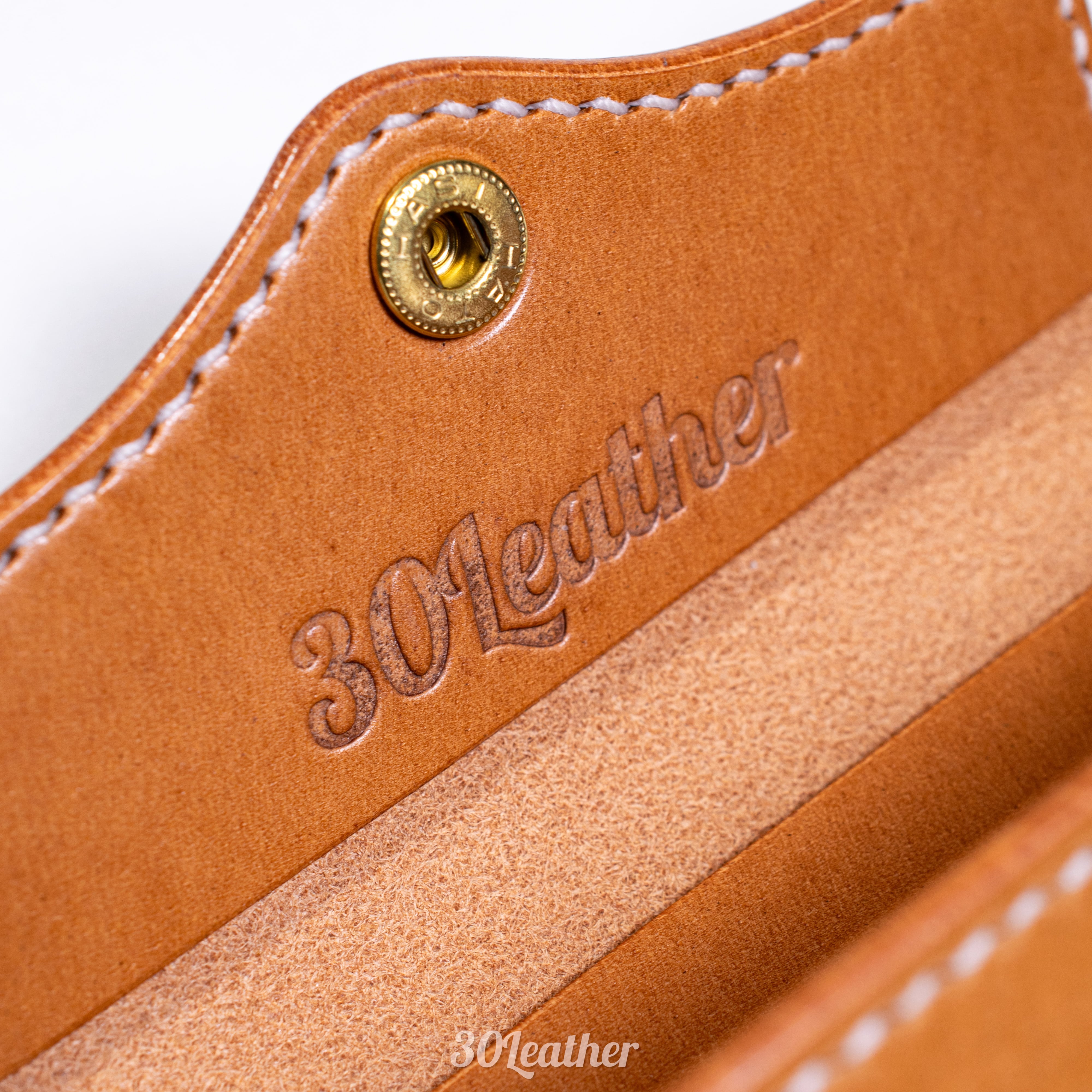 IBIZA Natural KC-001 キーケース | 30Leather