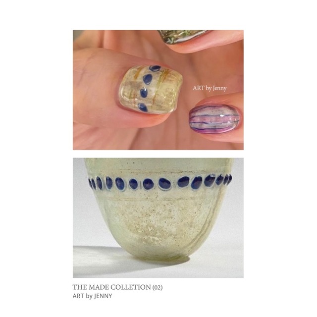 〈THE FAVORI × JENNY〉 THE MADE COLLECTION ver. V「THE FABRIC」