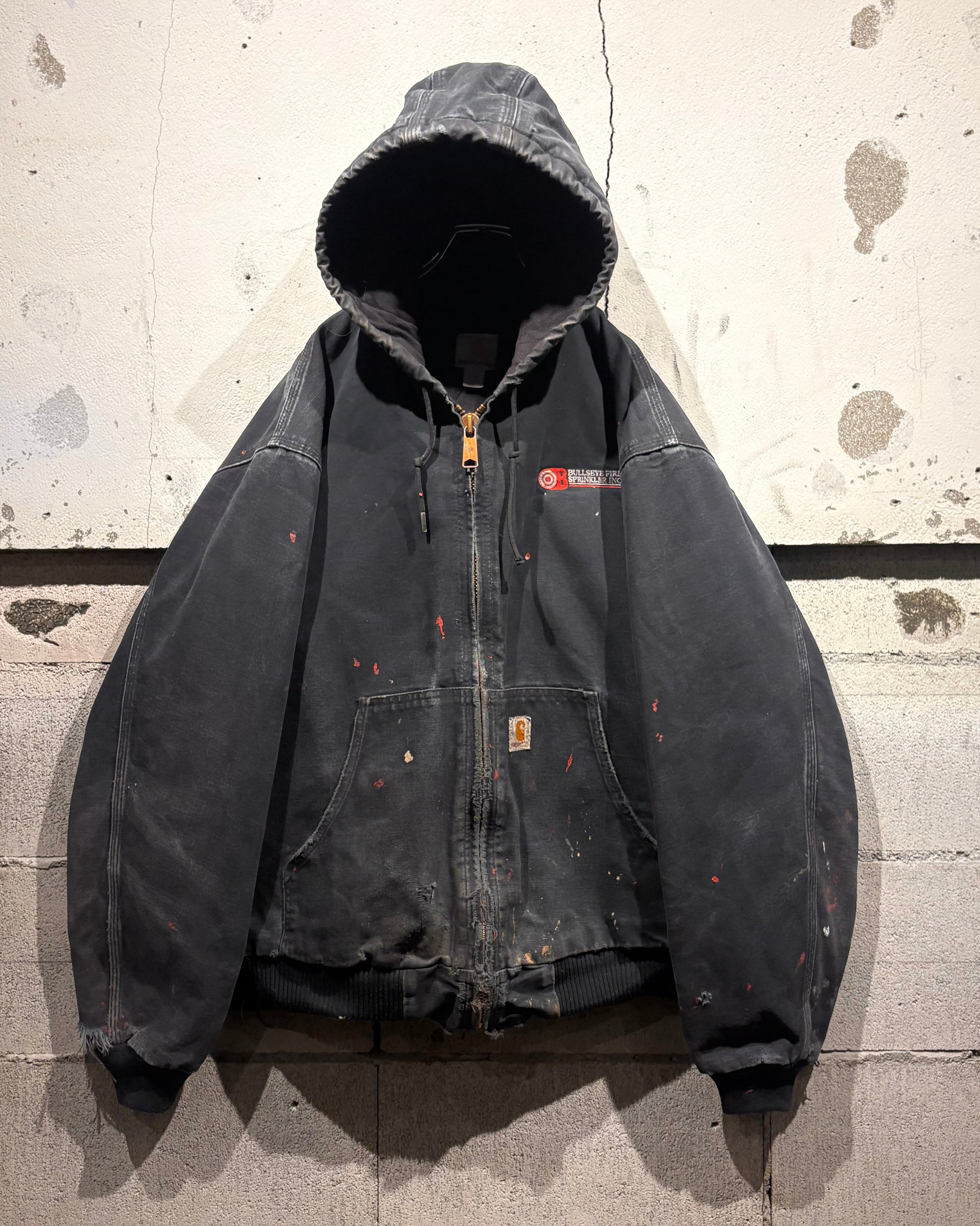 Caka otto】 “Carhartt” “Boro” Loose Active Jacket | Caka(カカ