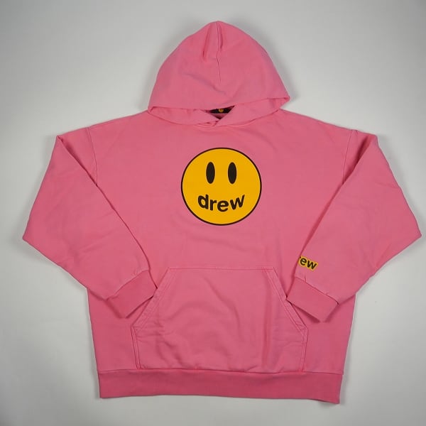Size【S】 drew house ドリューハウス Mascot Hoodie パーカー ピンク