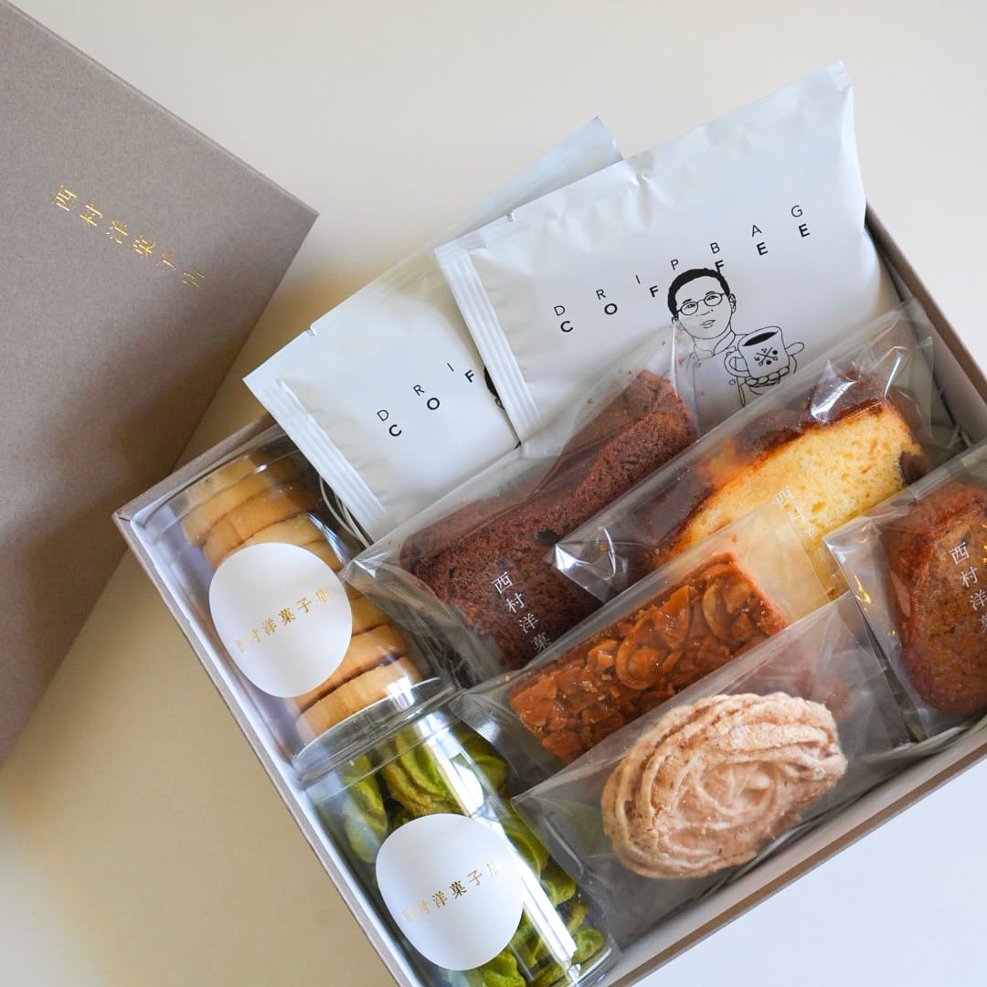 焼き菓子アソート #12 | 西村洋菓子店