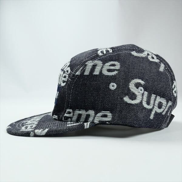 Size【フリー】 SUPREME シュプリーム 25FW Jacquard Logos Denim Camp