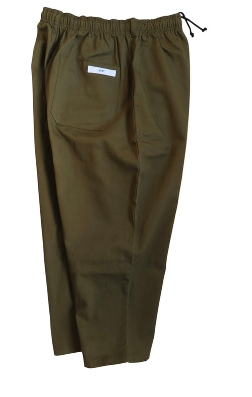 【限定】SUNDAY PANTS - CORDURA OLIVE