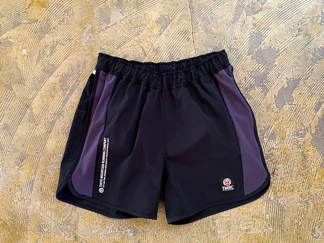 MMA マウンテンマーシャルアーツ TMRC Dry&UVcut Stretch Run Pants (Black)