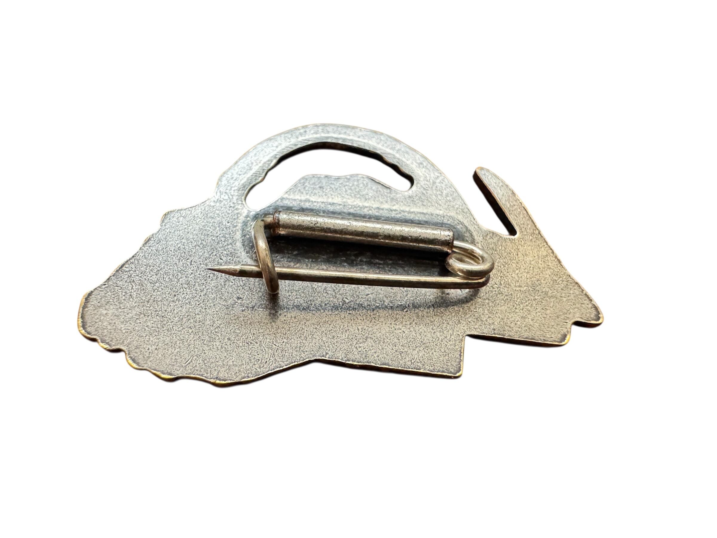 日光白根山バッジ | Mt.DAIYA