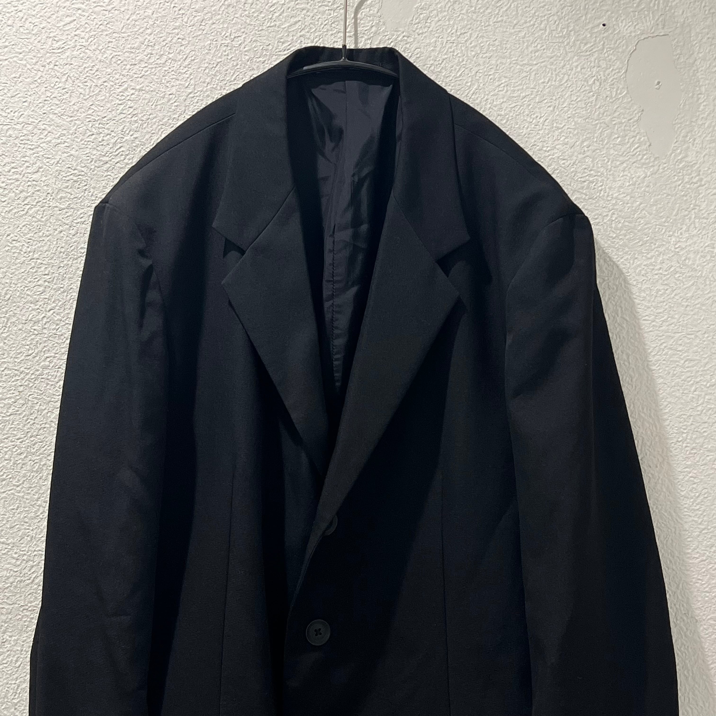 yohji yamamoto 21AW セットアップ size2