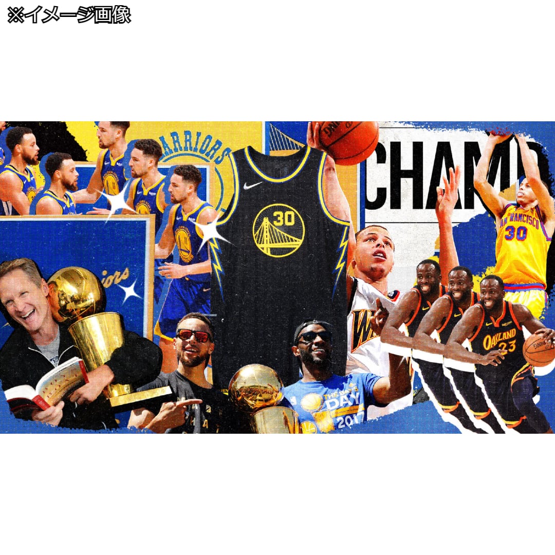 STANCE NBA GOLDEN STATE WARRIORS クルー ソックス 靴下 ゴールデン ...