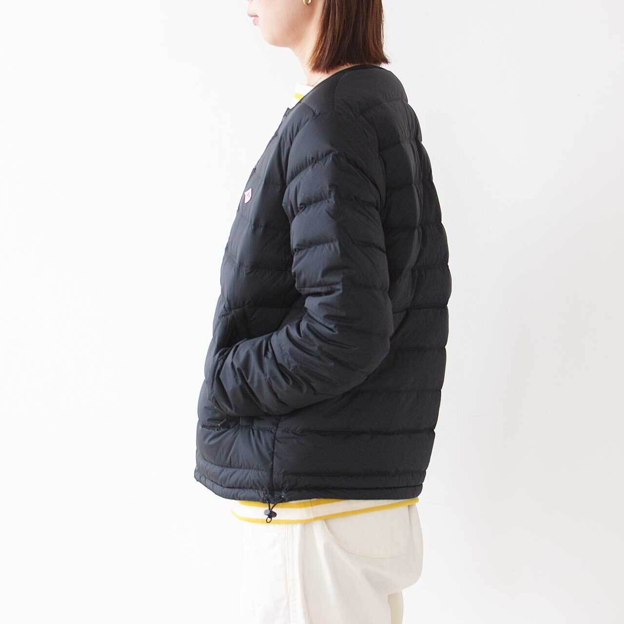DANTON [ダントン] W CREWNECK INNER DOWN JACKET [DT-A0001NNF