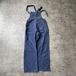 30-40s L'Ideal ファーマーズ モールスキン ブルー
