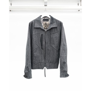 [ Professor.E ](プロフェッサーイー) 26FW-PE-JKT-05 Reworked Coach JKT