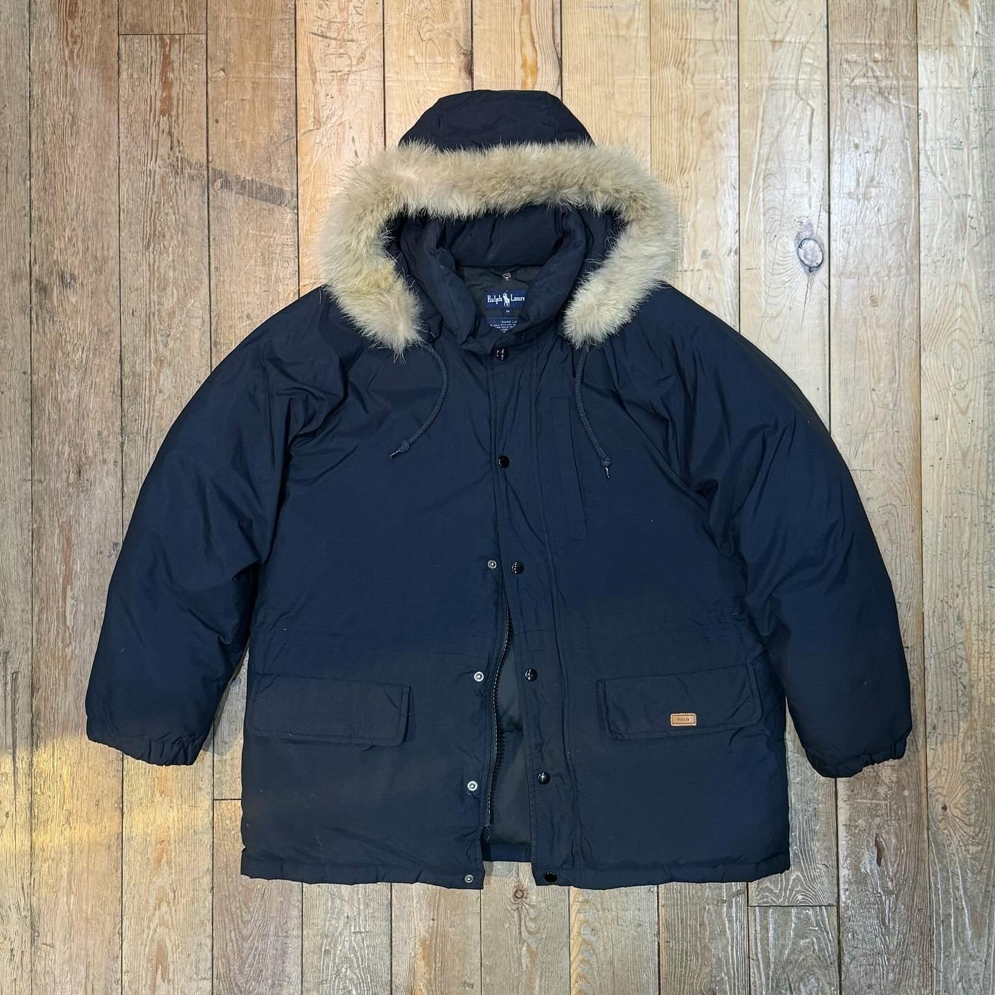 POLO Ralph Lauren / ポロ ラルフローレン Down Jacket ダウン