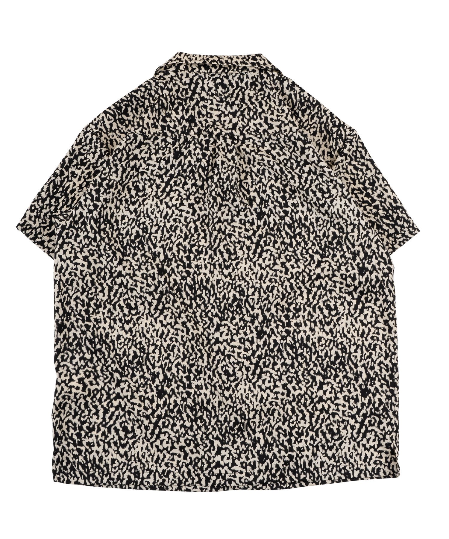 Re;room様 確認用 SUNS】LEOPARD OPEN COLLAR SHIRTS［RSS018］ | #Re:room（リルーム）