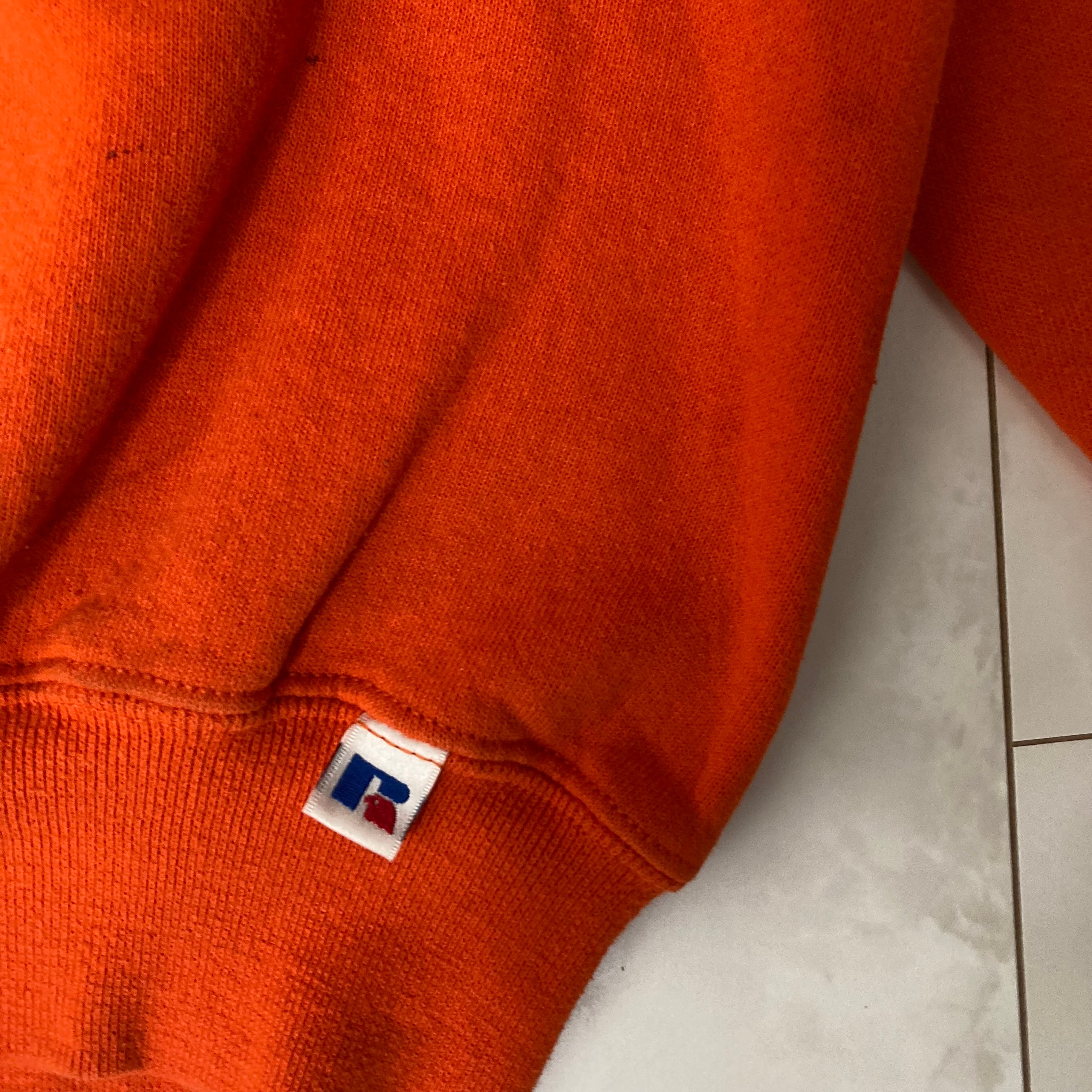 90's】RUSSELL ATHLETIC スウェット XL ブランドタグ Vintage 90's】RUSSELL ATHLETIC スウェット XL ブランドタグ Vintage