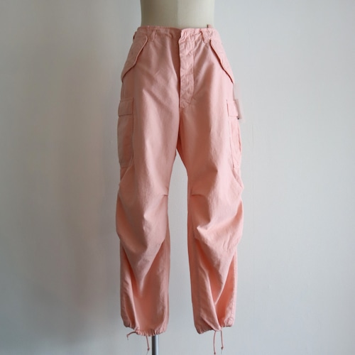 INNAT " 65 CARGO PANTS ( Pink ) "