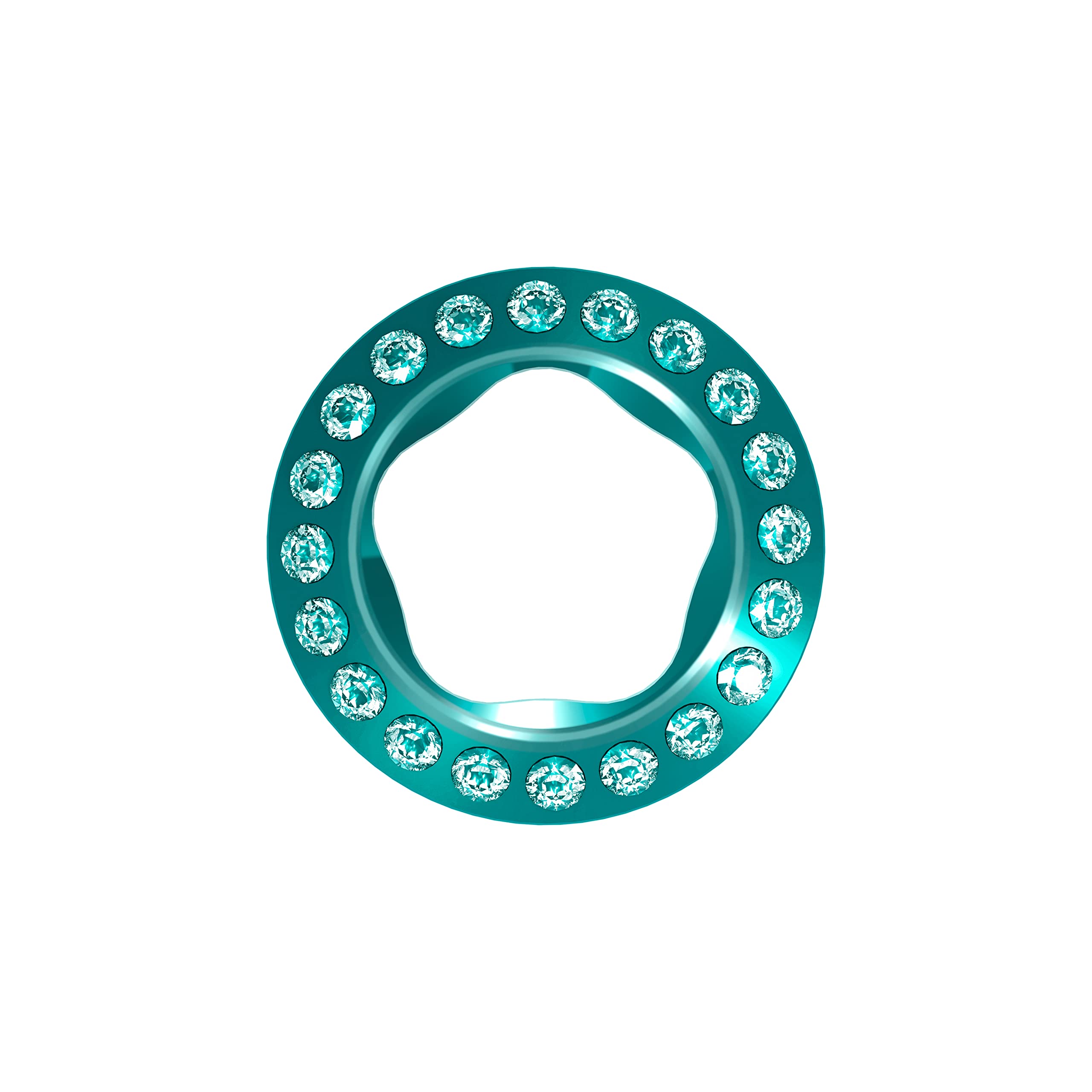 iQOSイルマワンケース 白×水色 | Pay ID