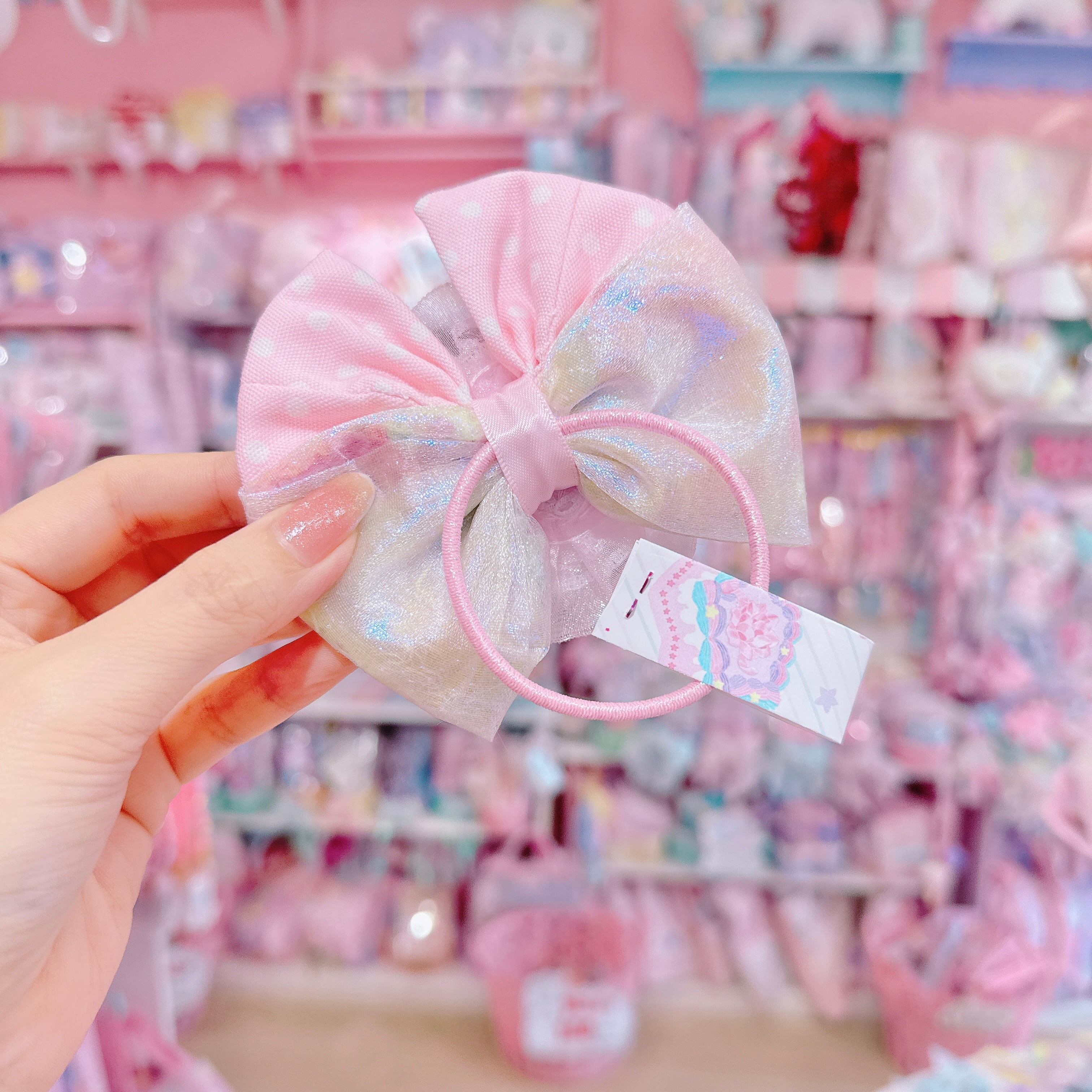 【C7】39-8ヘアゴム