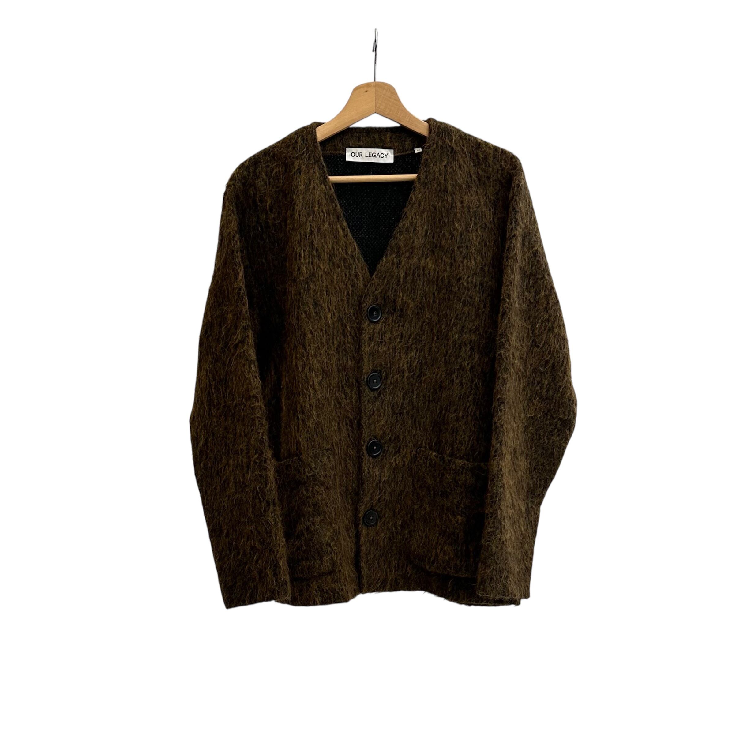 Needles mohair cardigan
