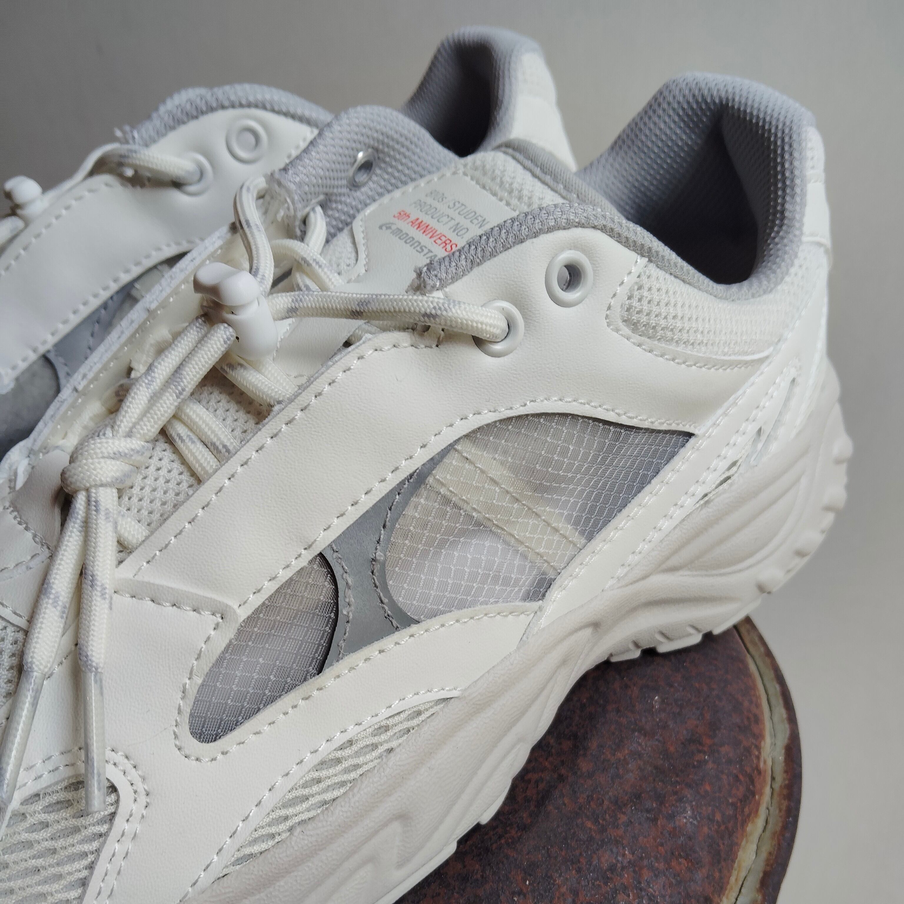 moonSTAR 810s ／ムーンスターエイトテンス STUDENAERO／ステューデン