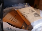 喫茶店の水出し珈琲