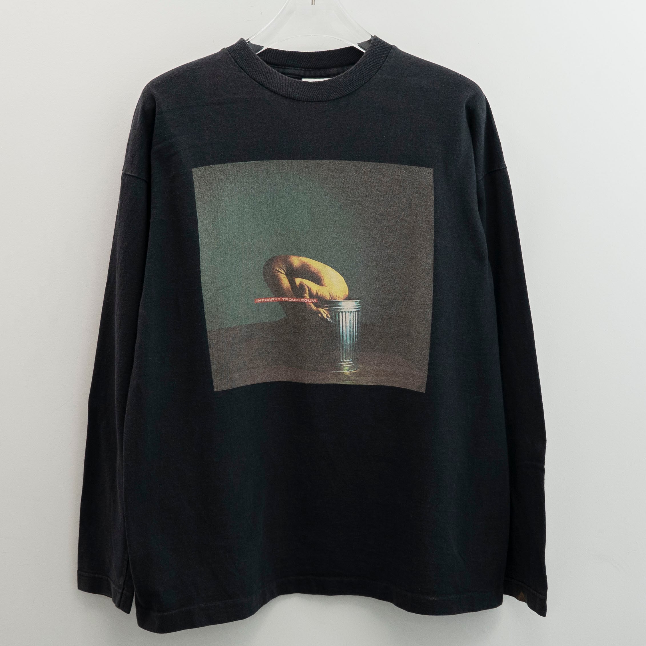 Therapy? " Troublegum L/S " Screen Stars XL【A8-371】