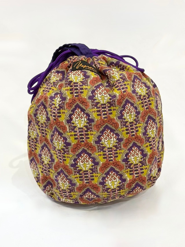 NAPRON・SUMMER PATTERN PATIENTS BAG MEDIUM・BATIK