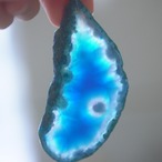 Rainbow Drops 17 - アゲートヒーリングチャイム / Agate Sun Catcher Wind Chime 739