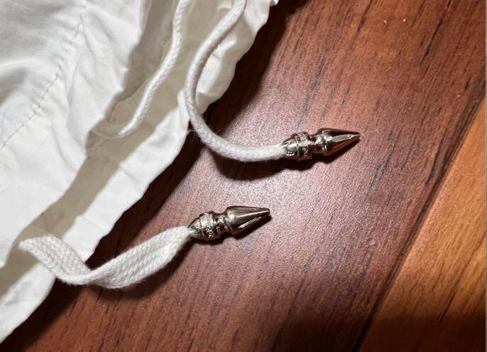 CHROME HEARTS クロムハーツ パラシュートパンツ | chromehearts