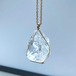 クォーツ　女神巻きペンダントトップ Quartz pendant 15
