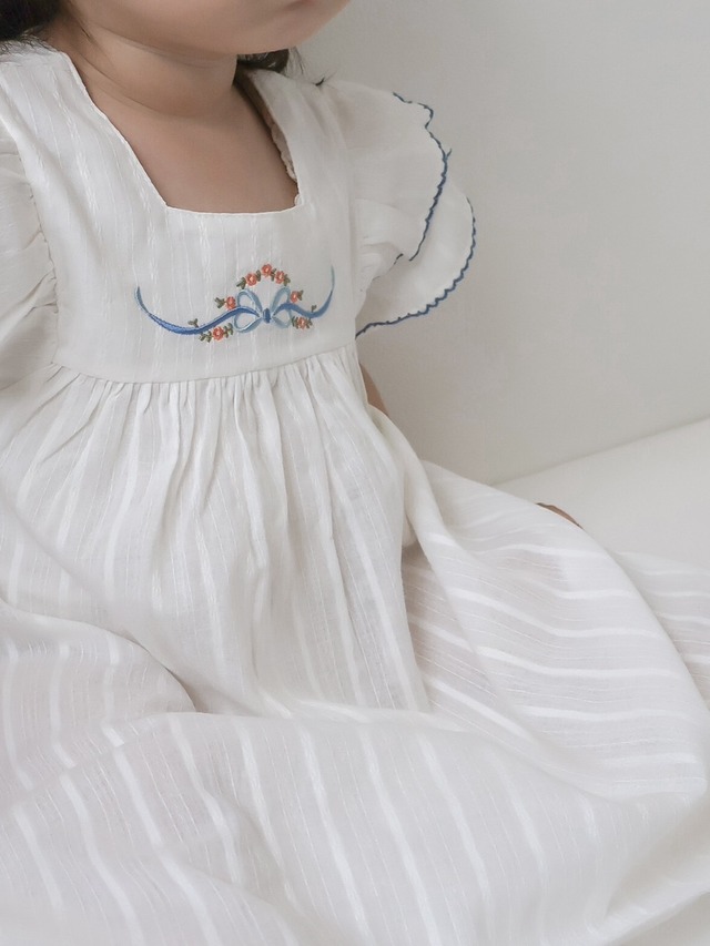 【即納】<Happyprince>  Licia baby one-piece