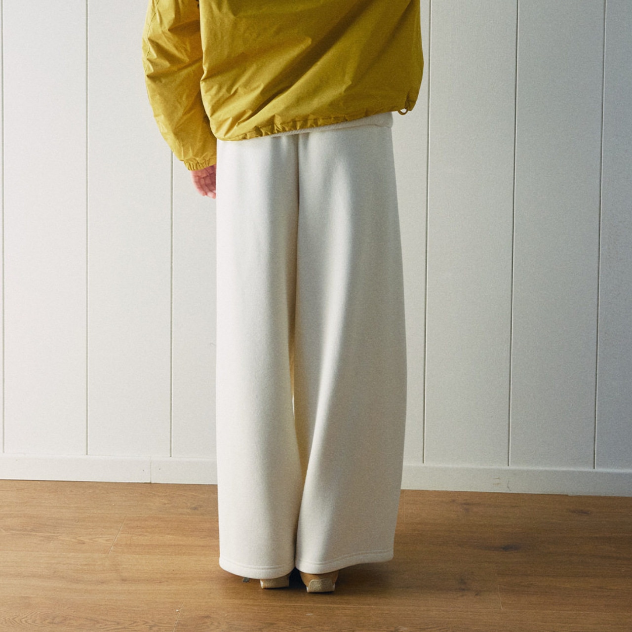 Relax Easy Wide Pants T4223