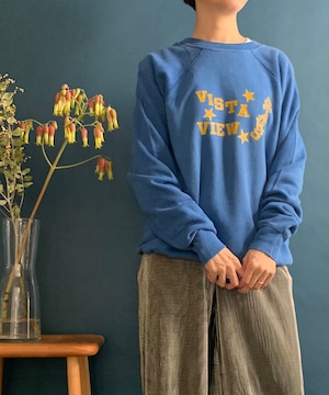 【送料無料】 90's JANSPORT sweatshirt MADE IN USA