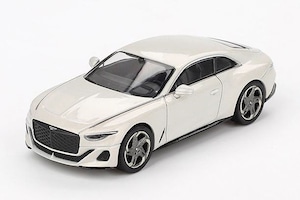 MINI GT(ミニGT)/TrueScale Miniatures 1/64 Bentley Batur Bonneville Pearl (LHD)/ベントレー バトゥール ボンネビルパール 左ハンドル MGT00969-L