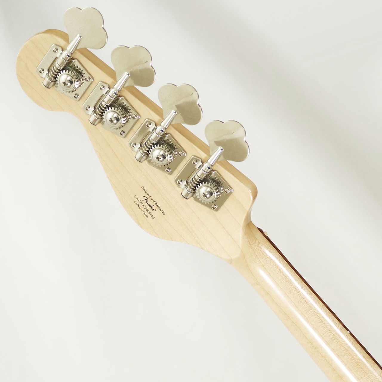 Squier by Fender Paranormal Rascal Bass HH (Sherwood Green) [USED]