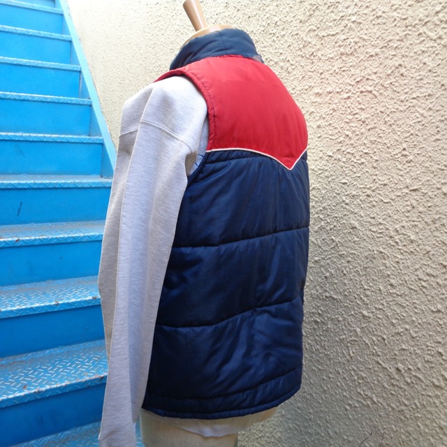 CHAMPION × CARQUEST AUTO PARTS OFFICIAL RACING VEST／チャンピオン 
