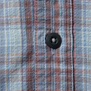 極美品 L Puckerware Shirt Patagonia パッカーウェアシャツ パタゴニア シアサッカー